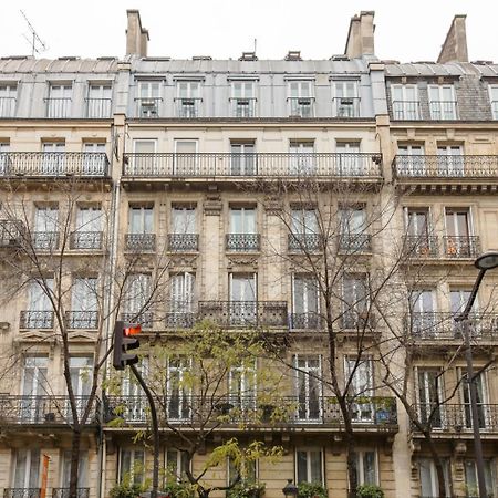 08 Design Flat Republique Apartment Paris Luaran gambar